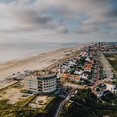 Ibiza Zandvoort With Private Parking Extérieur photo