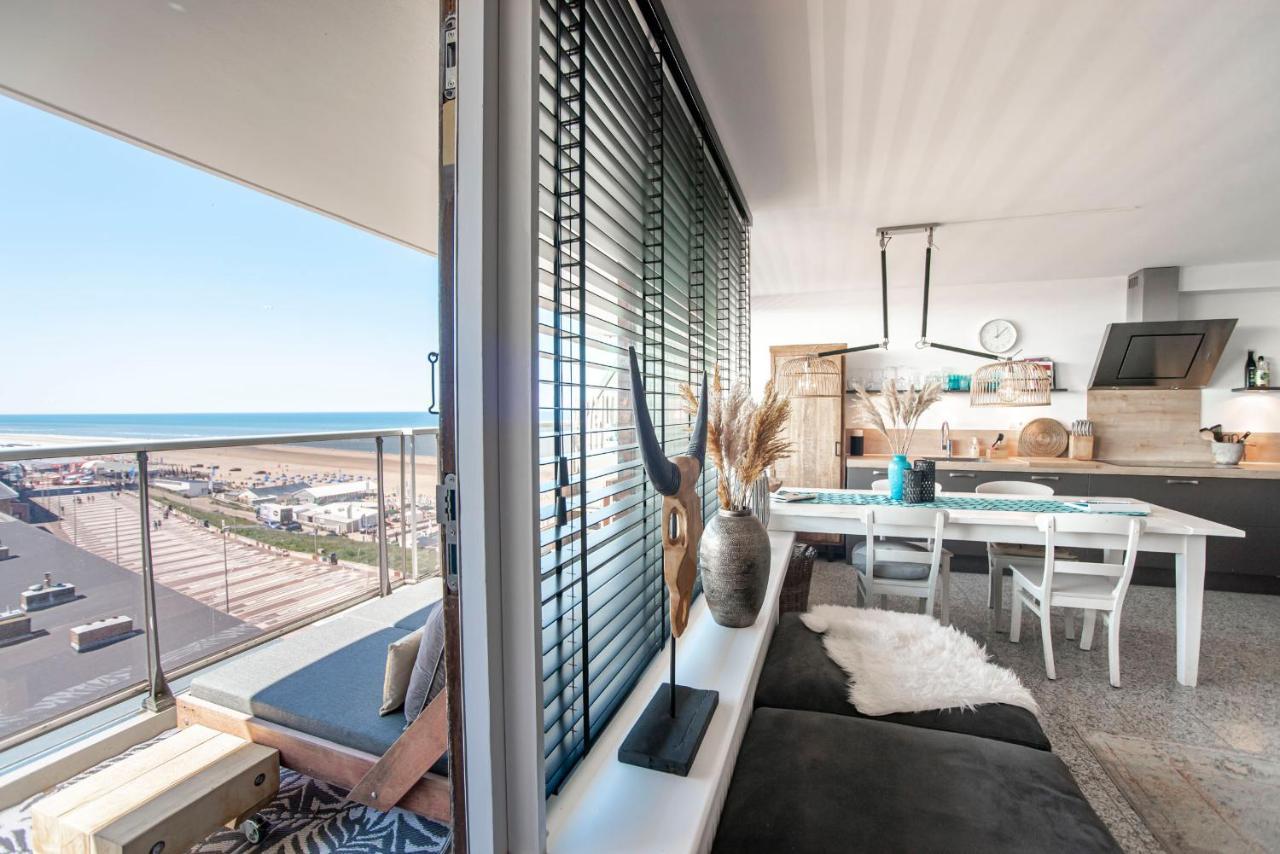 Ibiza Zandvoort With Private Parking Extérieur photo