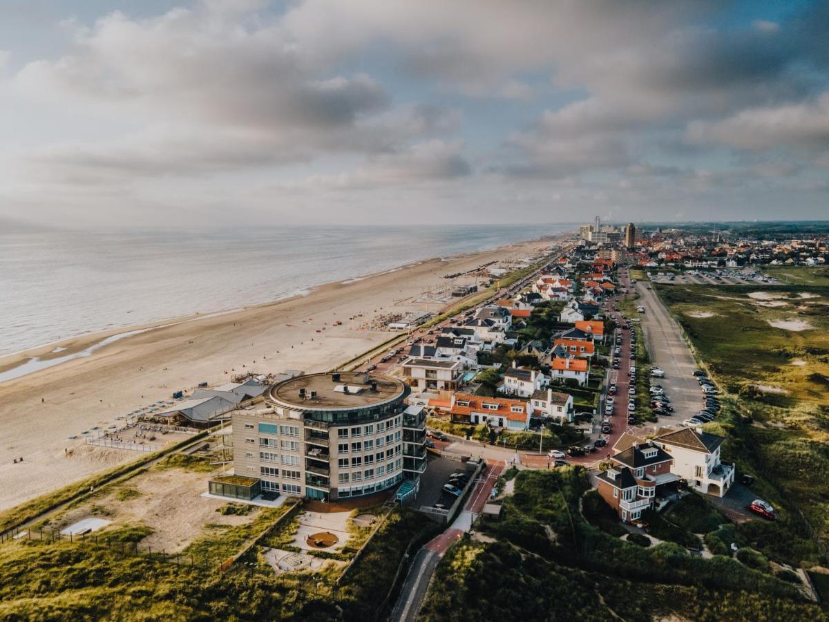 Ibiza Zandvoort With Private Parking Extérieur photo