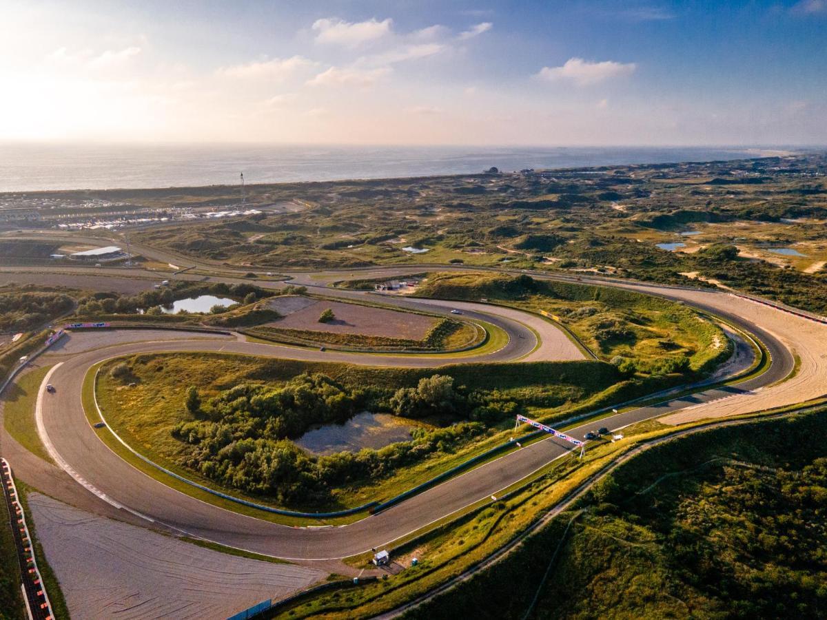 Ibiza Zandvoort With Private Parking Extérieur photo