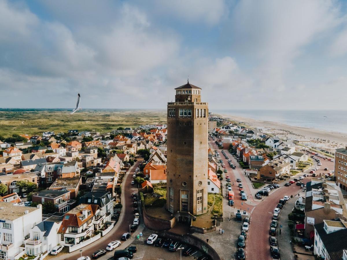 Ibiza Zandvoort With Private Parking Extérieur photo